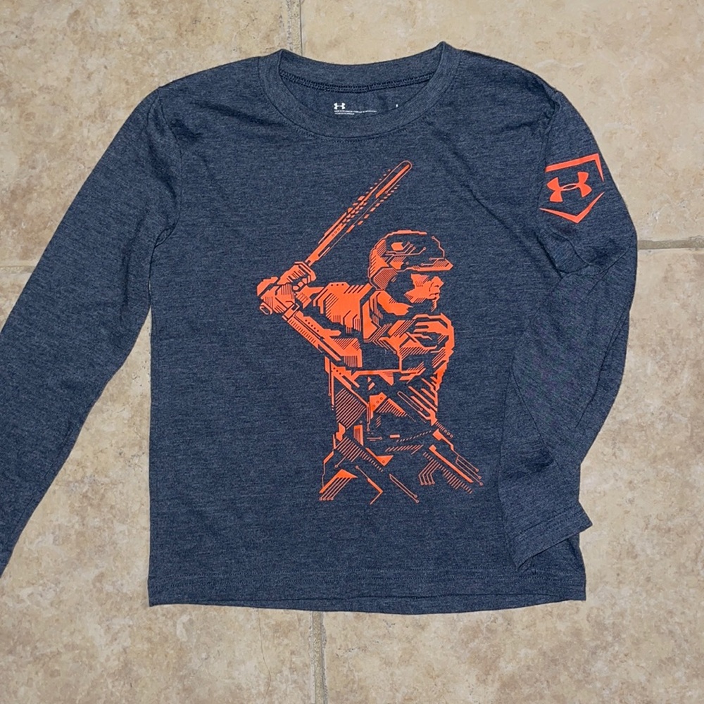 Boys long sleeve shirt